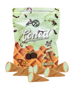 Kup Baked Bags CONED Polska – Mint Chip