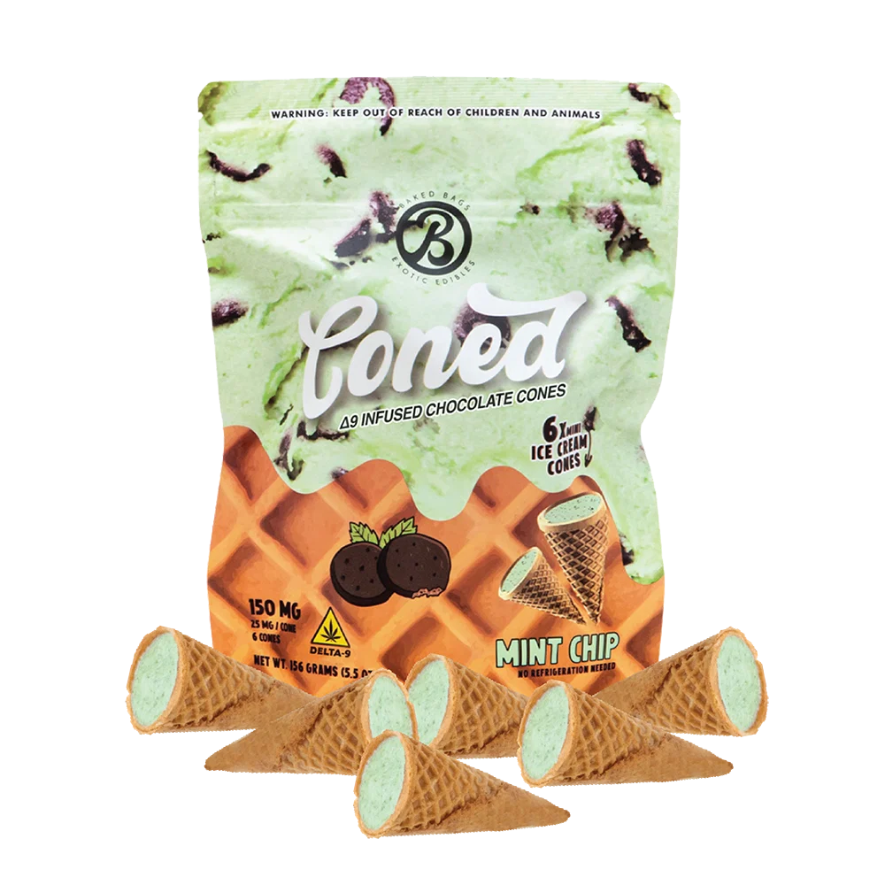 Kup Baked Bags CONED Polska – Mint Chip 