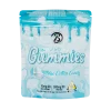 Baked Bags Gummies – Blue Cotton Candy
