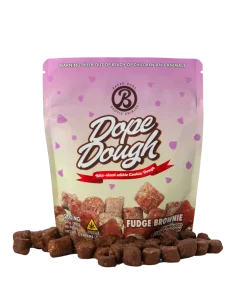 Kup Baked Bags Dope Dough – Fudge Brownie | Polska