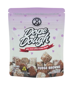 Kup Baked Bags Dope Dough – Fudge Brownie | Polska