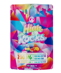 Kup Baked Bags Infused Lozenges