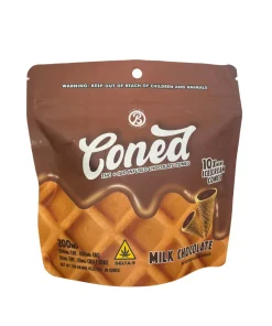 Kup Baked Bags CONED THC:CBD Mleczna Czekolada