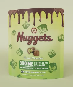 Kup Baked Bags Dubai Chocolate Nuggets Polska