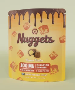 Kup Baked Bags Peanut Butter Nuggets Polska