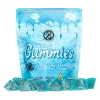 Kup Baked Bags Gummies – Sour Blue Raspberry
