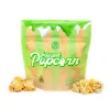 Kup Baked Bags Infused Popcorn – Green Caramel Apple