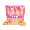 Kup Baked Bags Infused Popcorn – Strawberry